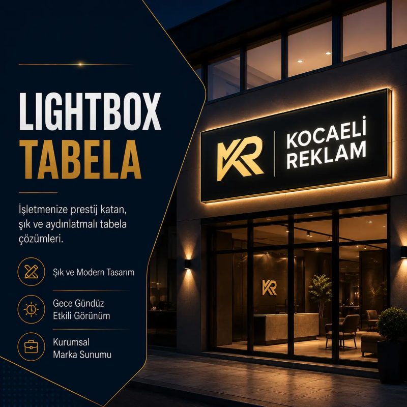 Lightbox Tabela